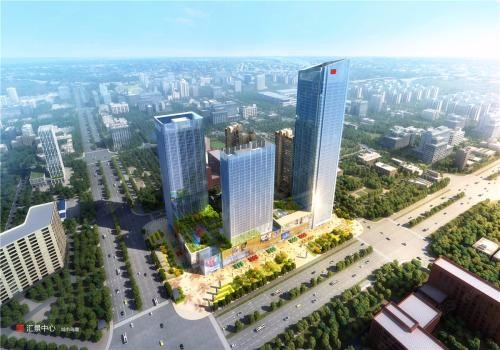 广东合肥汇景中心