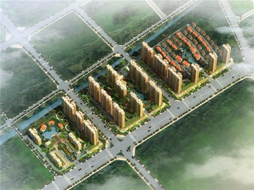 广东衡阳碧桂园