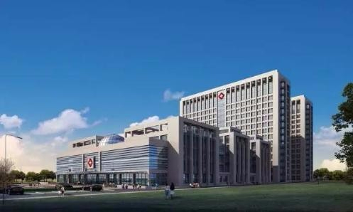 广东江西省儿童医院红谷滩分院