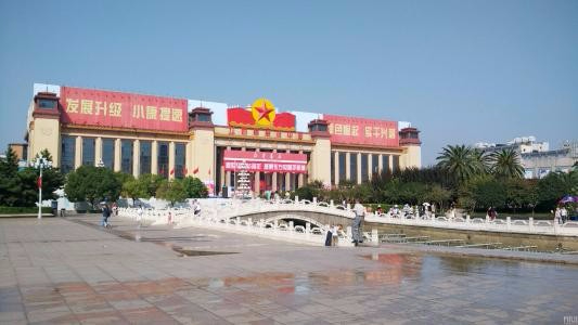 广东江西省展览中心