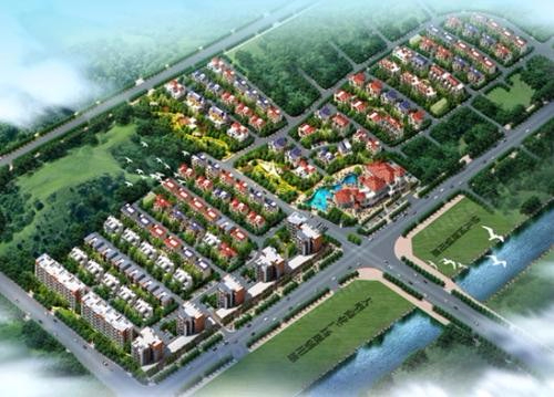 广东浏阳碧桂园