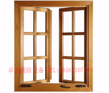 上海江西节能防火窗与普通窗的区别