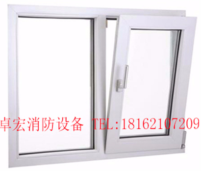 湖北广州断桥铝耐火窗优点是什么？