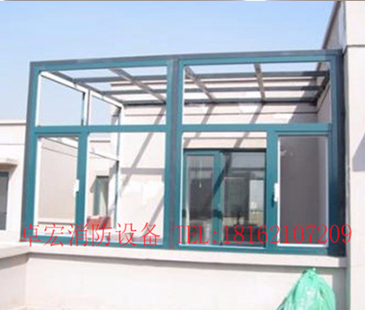 上海湖南耐火窗是什么？塑钢耐火窗的特点介绍