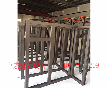 广东建筑哪些位置用南京防火窗