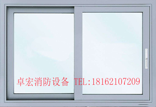 广东江西防火窗的技术要求